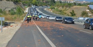 (Özel) Yol Verme Tartışması Kanlı Bitti: 3 Yaralı