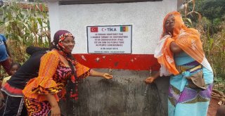 Tikadan Kamerundaki Su Sorununa Destek