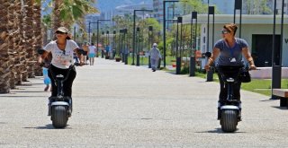 Suçluların Korkulu Rüyası Kadın Güvenlikçiler