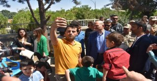 İçişleri Bakanı Soylu: Terör Örgütünü Hem İçeride Hem De Kırsalda Silip Süpürüyoruz