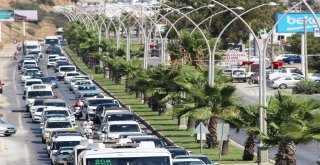 Bodrumda Güvenlik Seviyesi Üst Düzeye Çıkarıldı