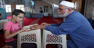 Nevşehirde Görev Yapan İmam 1 Aylık Maaşını Devlete Bağışladı