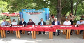 Bingölde  Özel Çocuklarla Dostluk Buluşması