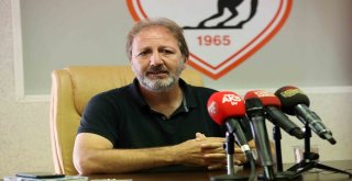 Taşkın: “İyiye Giden Bir Samsunspor Var”