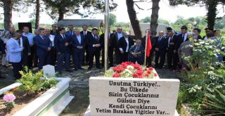 15 Temmuz Şehidinin Babasından Oğluna Özlem
