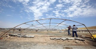 Yenimahallede Kurban Bayramı Seferberliği