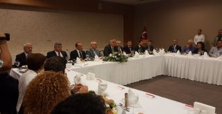 Kültür Ve Turizm Bakanı Ersoy Kuşadasında