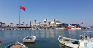 Kuşadasında Kruvaziyer Turizmi