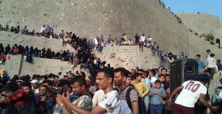 Yemendeki Kahire Kalesi Yeniden Ziyarete Açıldı