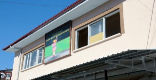 Minibüs Duraklarında Yapılan Düzenleme Çalışmaları Tamamlandı