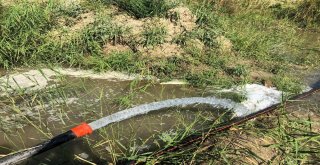 Turgutlunun İçme Suyu Kapasitesi Artırılıyor