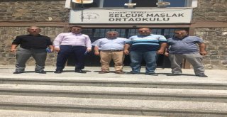 Develi İlçe Milli Eğitim Müdürü Toprak, 2018-2019 Yılı Hedeflerimizi Belirledik