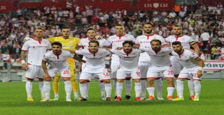 Tff 2. Lig: Samsunspor: 0 - Sancaktepe Belediyespor: 1 (Maç Devam Ediyor)