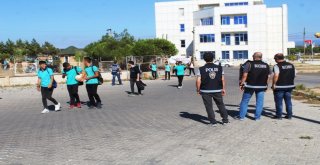 Ayvalık Polisi Göz Açtırmıyor