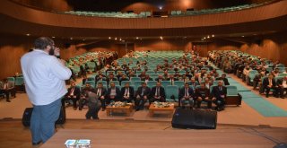 Yozgatta Bağımlılıkla Mücadele Konferansı Düzenlendi