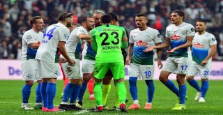 Spor Toto Süper Lig: Beşiktaş: 4 - Çaykur Rizespor: 1 (Maç Sonucu)