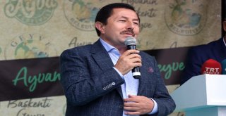 Geyve Ayvası Dünya Markası Olacak