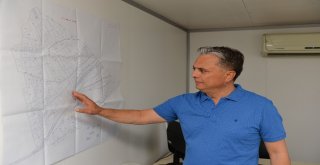 Kırcaminin Kuzey Bölümü Parselasyonu Askıya Çıktı