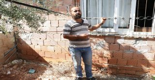 Elektrikleri Kesilen Naile Buharsız Kaldı