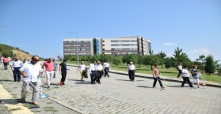 Düzce Üniversitesi Sosyal Farkındalık Oluşturmaya Devam Ediyor