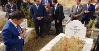 Depremde Hayatını Kaybedenler İçin Mevlit Okutuldu