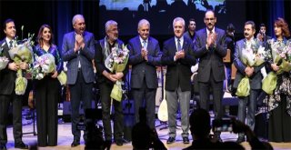 Yıldırım Ve Uysal Esat Kabaklı 50. Yıl Özel Konserine Katıldı