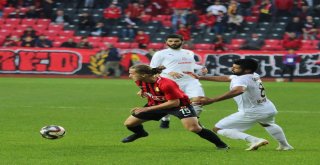 Spor Toto 1. Lig: Eskişehirspor: 1 - İstanbulspor: 0