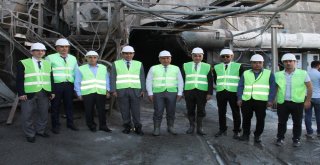 Dünyanın En Uzun İçme Suyu Tünel Hattı Tüneli Gün Sayıyor