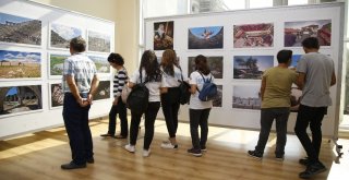 “Dünden Bugüne Döşemealtı Fotoğraf Yarışmasının Ödül Töreni Gerçekleştirildi
