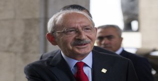 Tbmm Başkanı Yıldırım Kılıçdaroğlunu Kabul Etti