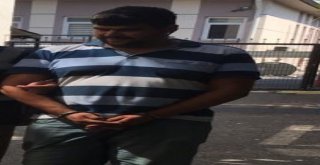 Manavgat Polisi Aranan 2 Kişiyi Yakaladı