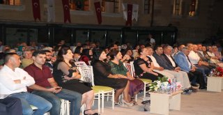 Uçhisarda Türkiye-Azerbaycan Kardeşlik Gecesi Düzenlendi