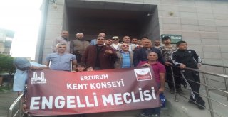 Keleşoğlu; “Engellileri Topluma Kazandırma Gayreti İçindeyiz”