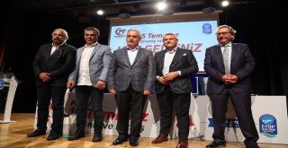 Mete Yarar: “15 Temmuz Günü Türkiye Cumhuriyetinin Fişinin Çekilmek İstendiği Gündür”