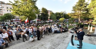 Üsküdarın Millet Bahçesi Eylülde Açılıyor