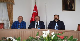 Nevşehir Belediyesi Ekim Ayı Meclis Toplantısı Yapıldı