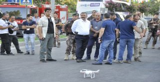 Diyarbakırda 1 Eylül Dünya Barış Günü Mitingi