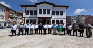 130 Yıllık Tarihi Karakolda Aileler Eğitilecek