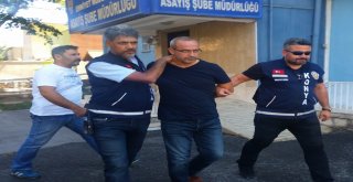 Konyada Azeri Kadını Öldüren Galerici Antalyada Sahte Kimlikle Yakalandı