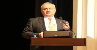 Prof. Dr. Yusuf Demir: Su Fakirliği Sınırında Bir Ülkeyiz