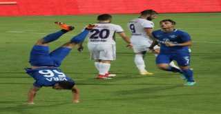 Ziraat Türkiye Kupası 3. Eleme Turu: Adana Demirspor: 2 - Yeni Orduspor: 1