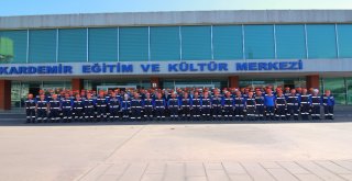 Kardemirde 106 İşçi İş Başı Yaptı