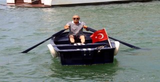 Boğulmaktan Son Anda Kurtuldu, Gerçek Sonradan Ortaya Çıktı