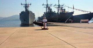 Tcg Gediz, Nato Kapsamındaki Görevini Tamamlayarak Yurda Döndü