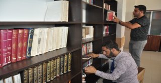 Şehit Şahinin İsmi Kütüphanede Yaşatılacak