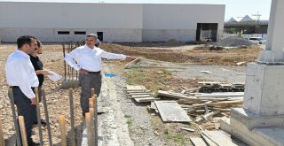 Ambalaj Atığı Toplama - Ayırma Tesisinde Çalışmalar Devam Ediyor