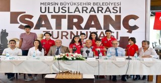 Uluslararası Mersin Satranç Turnuvası Yarın Başlıyor