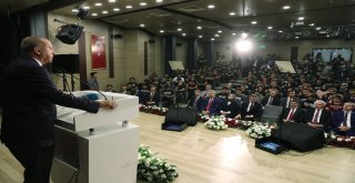 Cumhurbaşkanı Erdoğan: Tek Tipçi Yasakçı Eski Öğretim Mantalitesini Rafa Kaldırdık