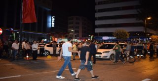 Malatyada Otel Yangını Korkuttu