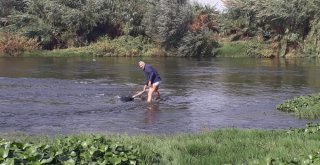 Asi Nehrinde Kaybolan Çocuğun Cesedi Bulundu